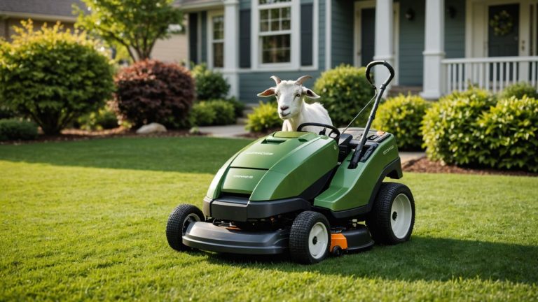 ECOVACS Goat Robot Mower Hits Record-Low Price – Save 34% Now!