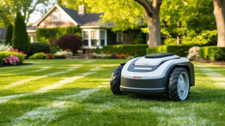 Ecovacs Goat vs Segway Navimow: AI Vision Mowers Compared