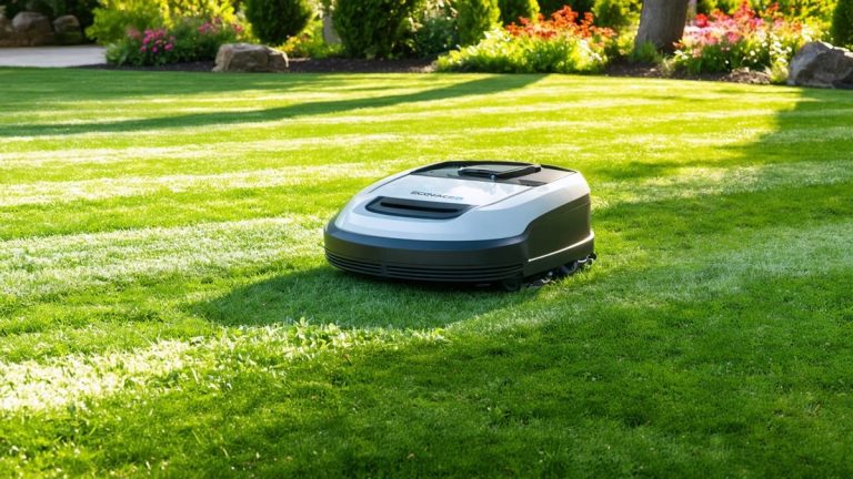 ECOVACS LiDAR PRO Robot Mowers Drop to $999 With Labor Day Deals