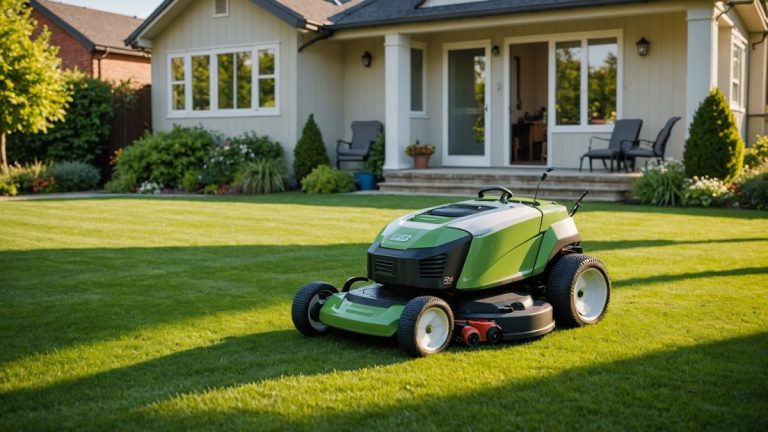 Europe Embraces Chinese Robotic Mowers After Real-World Tests