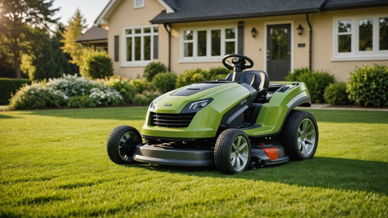 Europe’s Robotic Lawn Mower Market Booms: 2024 Trends Homeowners & Pros Can’t Ignore