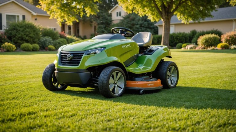GOKO M6 Robotic Mower Conquers 42° Slopes Wire-Free with AI Power