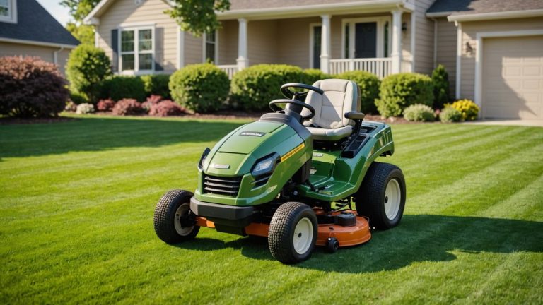 How AI Could Bring Robotic Mowers to Half of All American Lawns