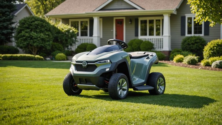 Husqvarna Automower 308V: Excellent Performance, Hefty Price Tag