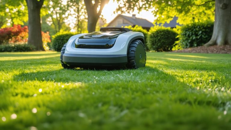 Husqvarna Automower 450X vs Mammotion Luba 3: Premium Robot Mower Showdown