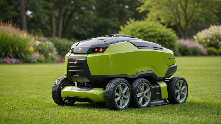 Mammotion LUBA 3 AWD: The AI Mower That Handles Tough Terrain