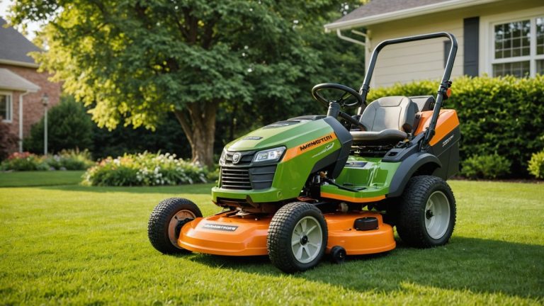 MAMMOTION LUBA mini 2 AWD Review: AI-Powered Mower Impresses in Tough Terrain