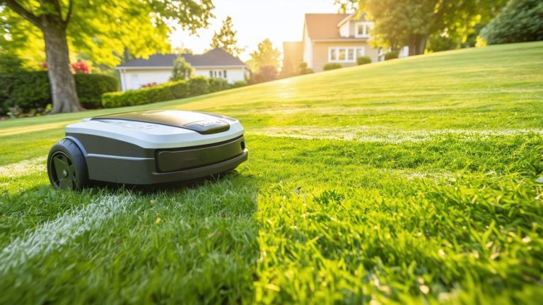 Mammotion Robot Mower Climbs Hills – Grab Up to $560 Off Today For Your Yard