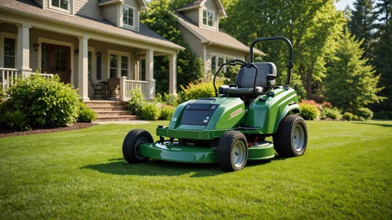 MAMMOTION’s Robotic Lawn Mowers Tackle Steep Slopes & Obstacles Effortlessly