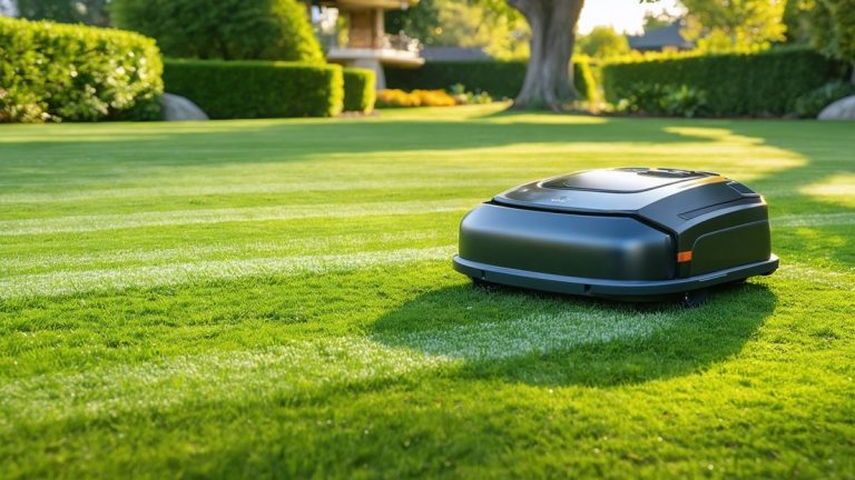 Mammotion Unveils Commercial Maston Robotic Mower – First Look at AI Lawn Tech