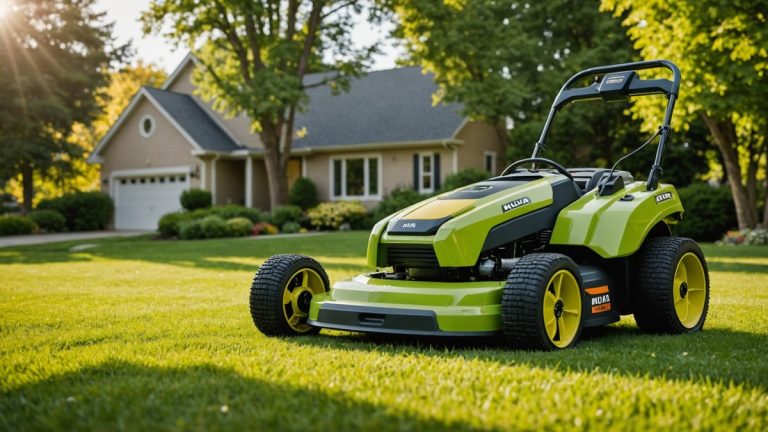 Mova LiDAX Ultra 3000 AWD: The Tank-Like Robot Mower Leading 2024