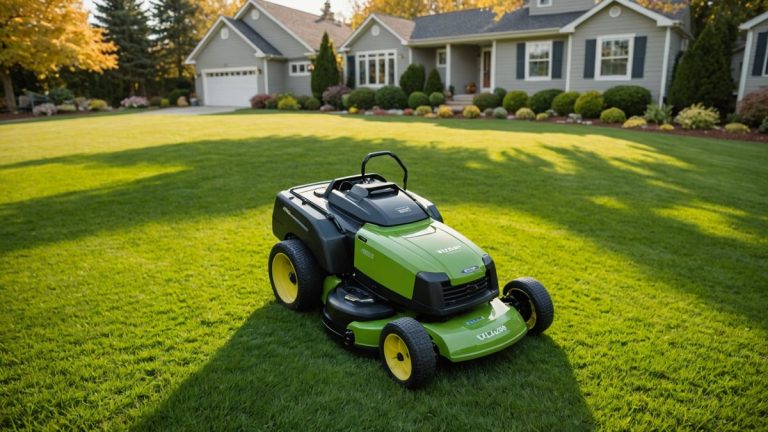 NexLawn Vidar 3000 AWD Review: AI-Powered Robotic Mower for Large Gardens