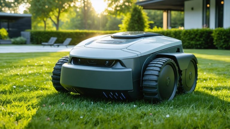 NY’s Robot Mower Boom Sparks Privacy Fears: Are They Spying on Users?