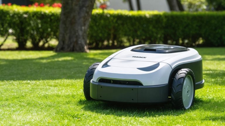 Roborock Launches AI-Powered Mowers at Bunnings This Spring