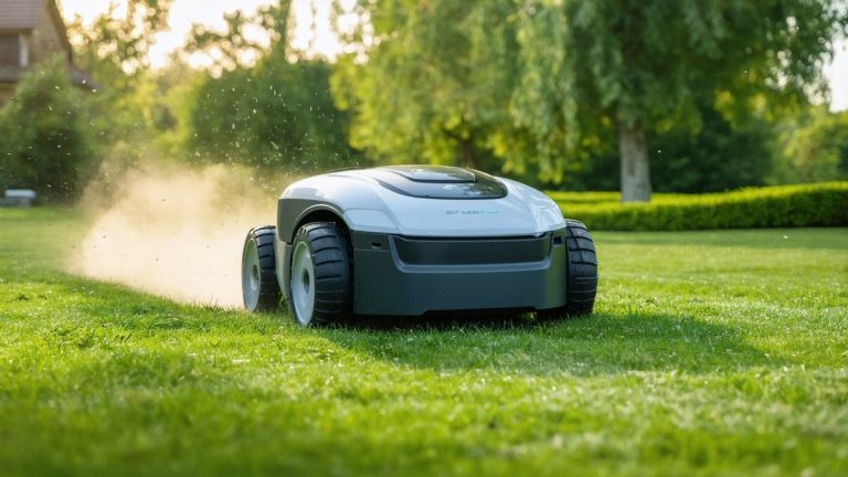 Robot Mower Conquered My 15‑Acre Farm — Riding Mower Gathers Dust