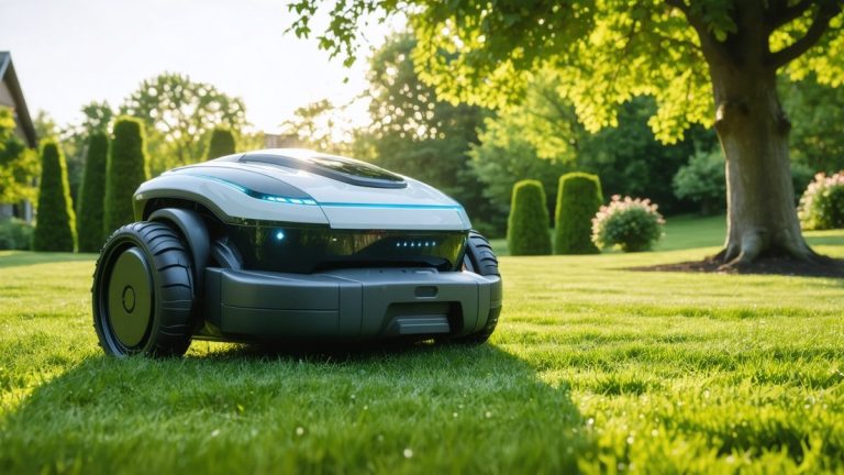 Robot Mower vs Riding Mower: Is Autonomous Mowing Worth the Switch?
