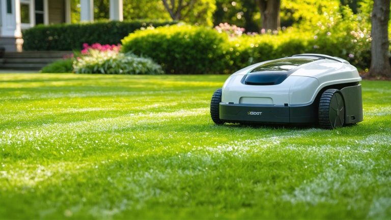 Robot Mowers Drive Ldrobot’s 35% Revenue Growth Amid Losses in Post-IPO Report