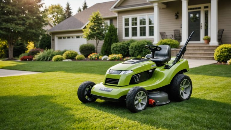 Robotic Lawn Mower Sales Surge With Lower Prices and More Options