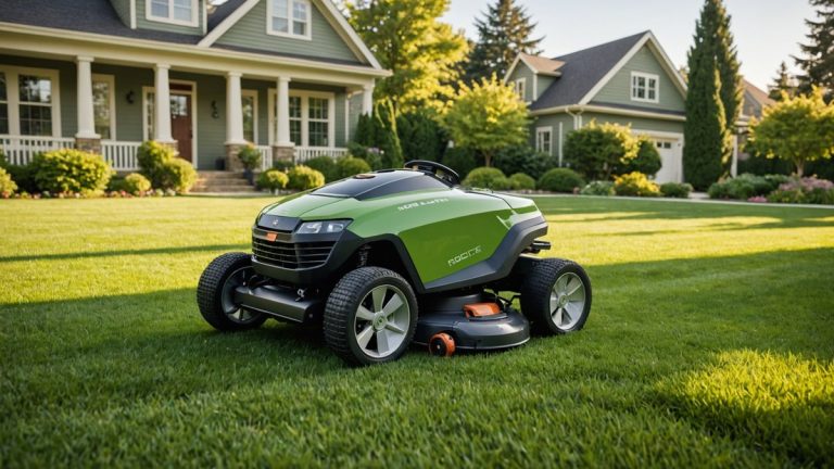 Robotic Lawn Mowers Now Maintain 3 Million Gardens: AI Gardening Reaches Mainstream Milestone