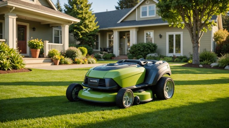 Robotic Lawn Mowers Take SF by Storm: The Rise of Smart Gardening Tech
