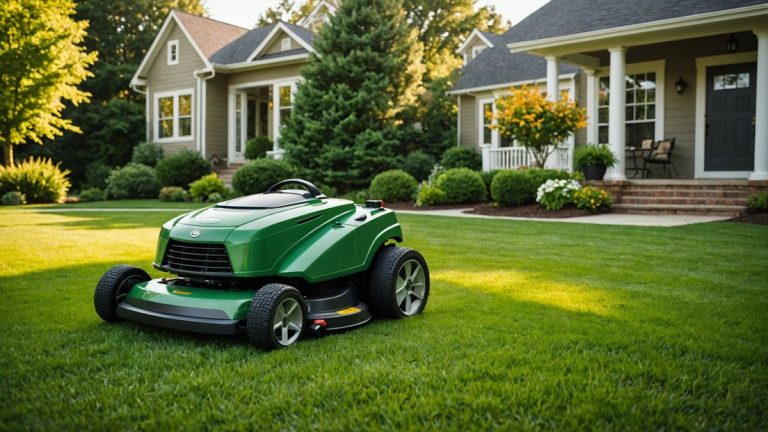 Robotic Mowers: 5 Mistakes You Must Avoid for Perfect Lawns
