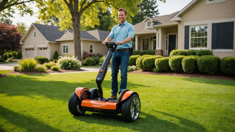 Segway Navimow i105N Robot Mower on Sale: Save $140 for Smarter Lawn Care