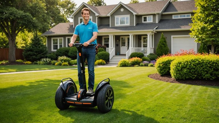 Segway Navimow X430: How AI Lawn Care Is Changing Homeownership Forever