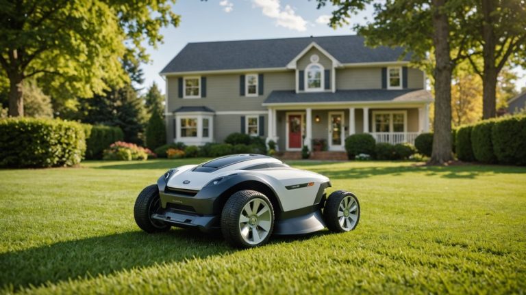 Snag $570 Off the Dreame Robot Mower – Let AI Handle Your Lawn Work