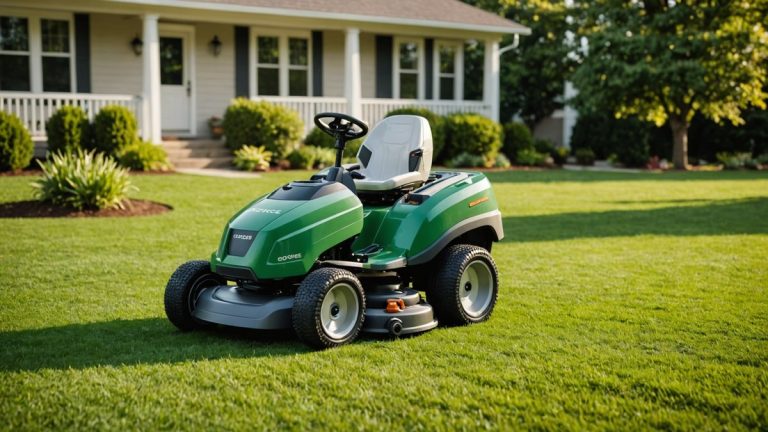 Snag $700 Off the Ecovacs Goat A3000 Robotic Lawn Mower This Season