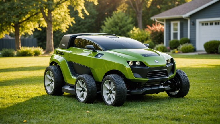 Snag Mammotion Luba 3 Robot Mower at Amazon’s Best-Ever Price – Save Over $800
