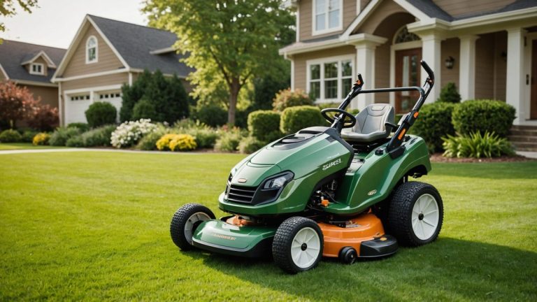 Sunseeker S4 Robot Lawn Mower Hits All-Time Low Price on Amazon – Save Over $815!