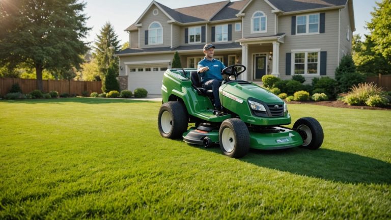 TerraMow V1000 Review: Camera-Powered AI Mows Smarter, Not Harder