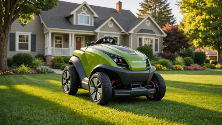 The Verge Names Segway Navimow X430 2024’s Best Robotic Lawn Mower
