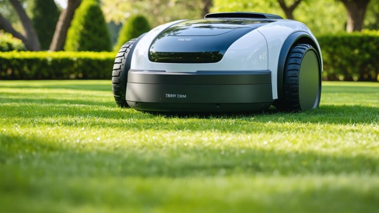 Trim Over an Acre Daily: The 7 Best Robotic Lawn Mowers for Large Lawns