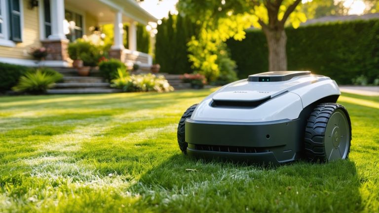 Wire-Free Robot Mowers 2026: The Complete Guide to GPS and Camera Navigation