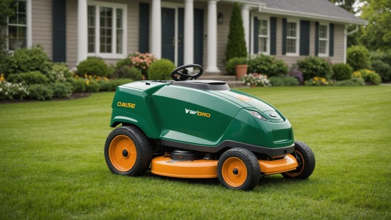 YARBO Lawn Mower Pro Delivers AI-Powered Cutting for Smarter Lawns