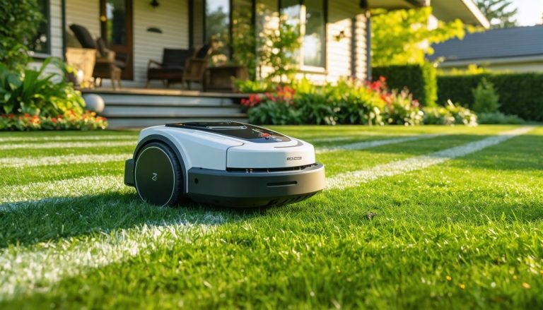 EcoVacs Goat 01000 Robot Mower Drops 34% – Best Deal Alert