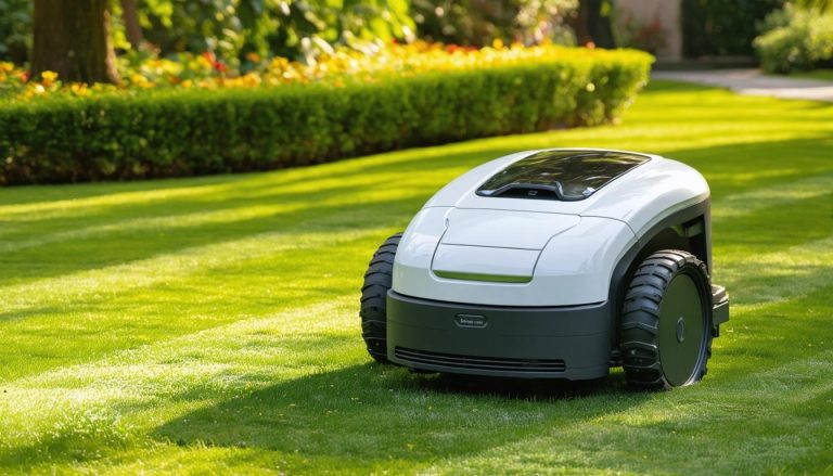 Europe Embraces Chinese Robotic Mowers After Real-World Tests