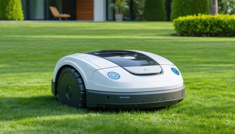 How Robotic Mowers Cut Costs & Boost Efficiency for Homeowners
