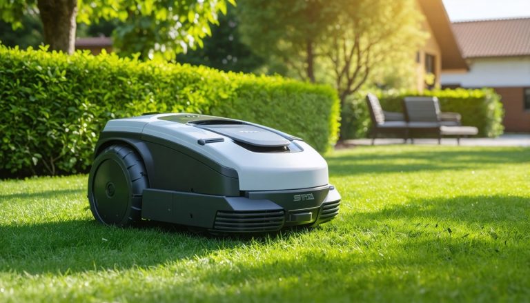 How to Quickly Install Your Autonomous Robot Lawn Mower with STIGA Trolley