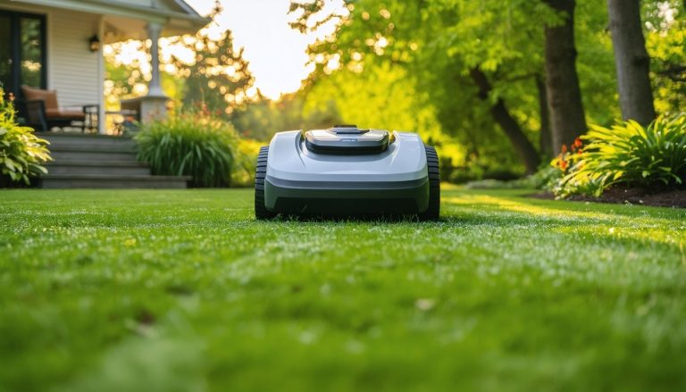 Husqvarna Automower 308V: Excellent Performance, Hefty Price Tag