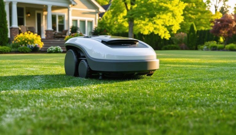 Mammotion LUBA 3 AWD Robot Mower Conquers Large and Complex Yards