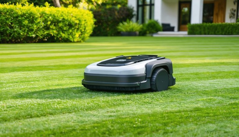 NexLawn Vidar 3000 AWD Review: AI-Powered Robotic Mower for Large Gardens