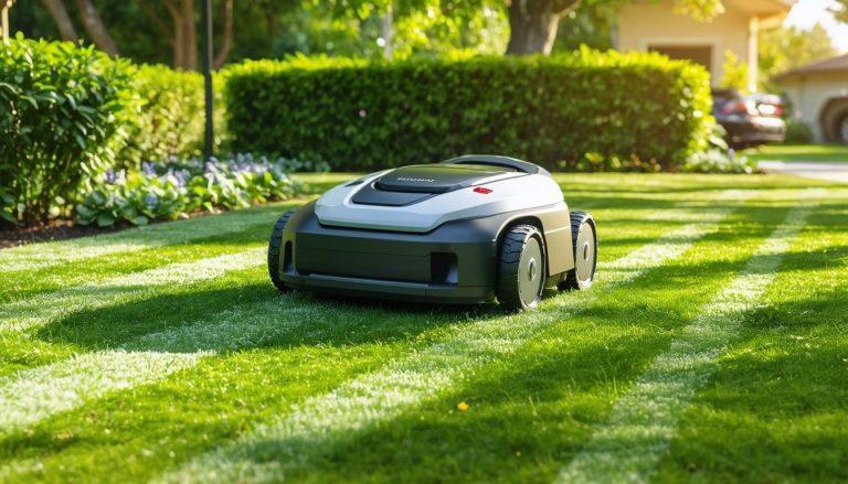 Robotic Lawn Mower Market to Explode: $3.7B by 2035 at 11.9% CAGR