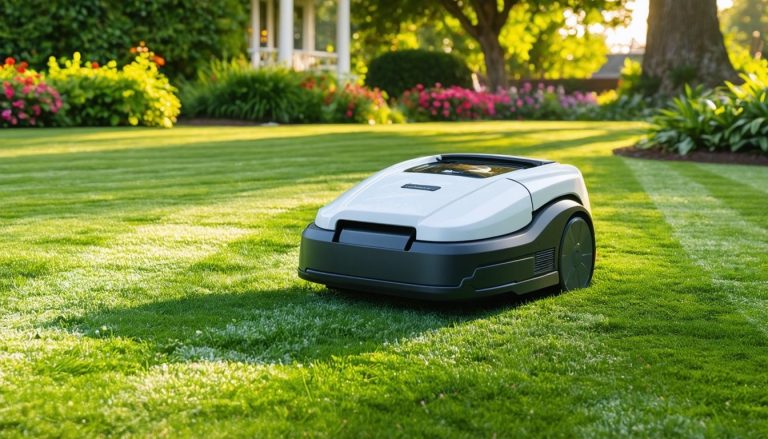 Robotic Lawn Mower Sales Surge With Lower Prices and More Options