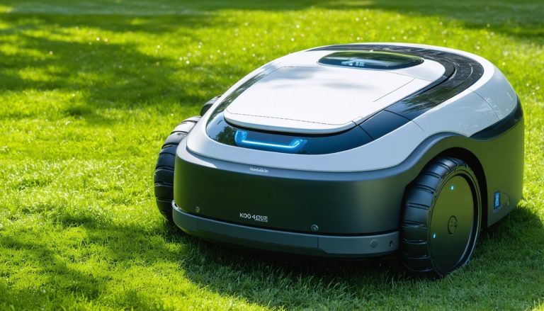 Robotic Lawn Mowers Now Maintain 3 Million Gardens: AI Gardening Reaches Mainstream Milestone
