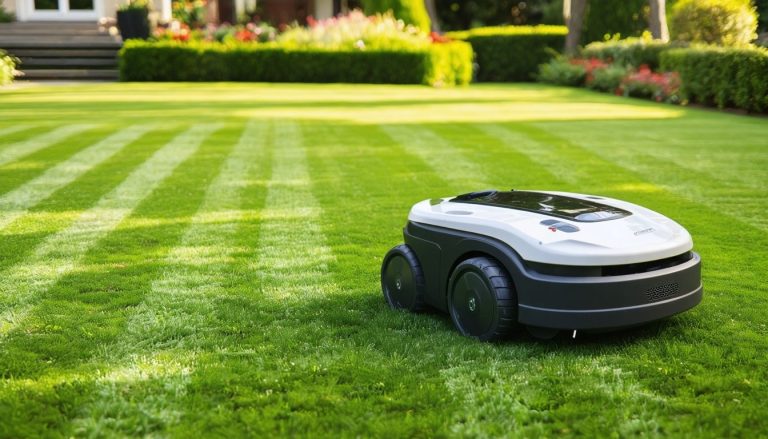 Robotic Lawn Mowers Take SF by Storm: The Rise of Smart Gardening Tech