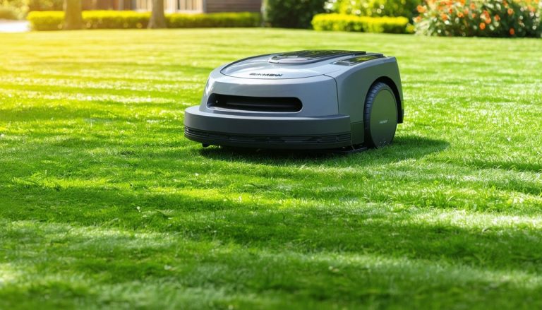 Segway Navimow i110N Robot Lawn Mower Sale: Save Over $300 at Amazon