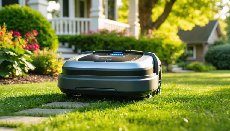 Segway Navimow i110N Robot Mower Hits Best-Ever Price on Amazon – Save $300+ Now!