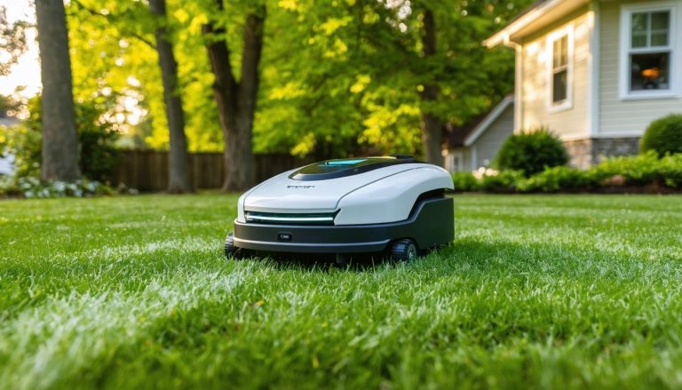 Smart Robotic Lawn Mowers: Cut Grass, Not Your Time and Energy